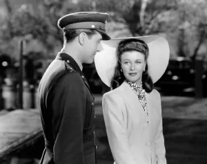 Images Dated 9th October 2007: THE MAJOR AND THE MINOR, Ray Milland, Ginger Rogers, 1942