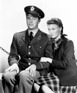 Braids Prints: THE MAJOR AND THE MINOR, Ray Milland, Ginger Rogers, 1942