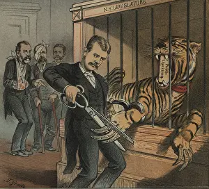 Corruption Prints: MAKE HIM HARMLESS