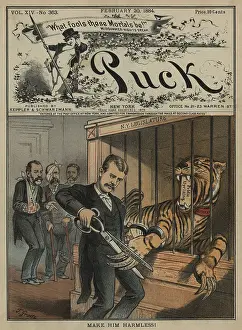 Corruption Prints: MAKE HIM HARMLESS