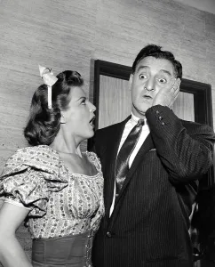 Peasant Blouse Prints: MAKE ROOM FOR DADDY, (aka THE DANNY THOMAS SHOW)