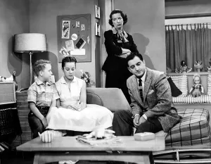 Mary Prints: MAKE ROOM FOR DADDY, (aka THE DANNY THOMAS SHOW)
