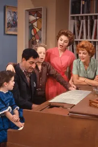 Angela Prints: MAKE ROOM FOR DADDY, aka THE DANNY THOMAS SHOW