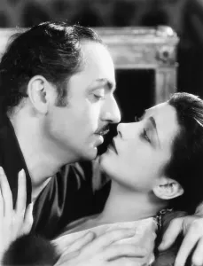 Images Dated 1st August 2014: BEHIND THE MAKE-UP, from left: William Powell, Kay Francis, 1930