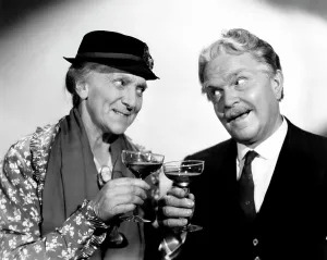 December Prints: MAKE WAY FOR TOMORROW, Beulah Bondi, Victor Moore, 1937
