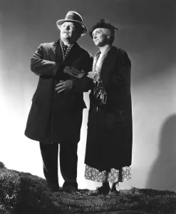 December Prints: MAKE WAY FOR TOMORROW, Victor Moore, Beulah Bondi, 1937
