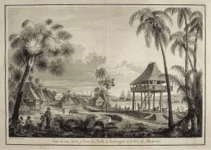 Malaspina Prints: Malaspina Expedition. Philippines (1792)