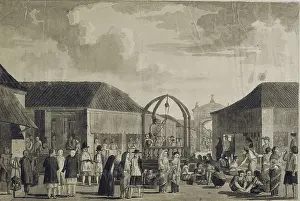 Dwelling Prints: Malaspina Expedition. Philippines (1792)