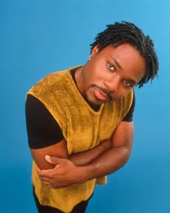 Warner Prints: MALCOLM AND EDDIE, Malcolm-Jamal Warner, 1996-2000
