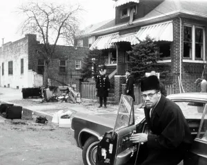 Crime Scene Prints: Malcolm X, returns home after his house is bombed