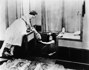 Maid Prints: MALE AND FEMALE, Edna Mae Cooper, Gloria Swanson, 1919