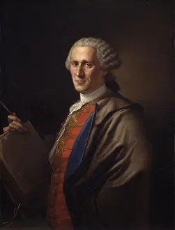 Noble Prints: Male Portrait, by Francesco Londonio