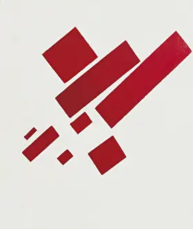 1915 Prints: MALEVICH, Kazimir Severinovich (1878-1935)