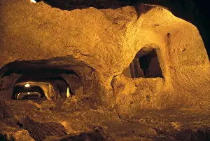 Malta Prints: MALTA. Rabat. Catacombs of Saint Paul
