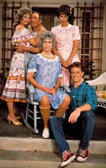 1980s Tv Prints: MAMA'S FAMILY, Vicki Lawrence