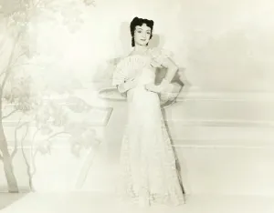 Images Dated 15th June 2015: MAMELE, Molly Picon, 1938