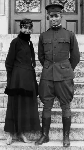 July Prints: Mamie Eisenhower and Dwight Eisenhower