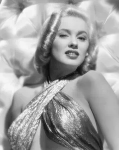 Mamie Prints: Mamie Van Doren, 1953