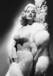 Mamie Prints: Mamie Van Doren, 1954