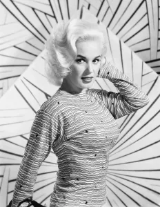 Mamie Prints: Mamie Van Doren, 1959