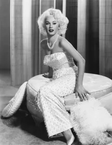 Mamie Prints: Mamie Van Doren, 1959