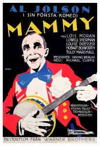 1930 Movies Prints: MAMMY, Al Jolson, 1930