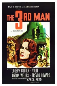 Valli Prints: THE THIRD MAN, (aka THE 3RD MAN)
