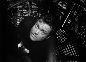 Orson Prints: THE THIRD MAN, (aka THE 3RD MAN), Orson Welles, 1949