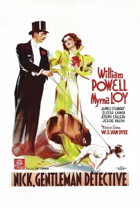 Asta Prints: AFTER THE THIN MAN, (aka NICK, GENTLEMAN DETECTIVE)