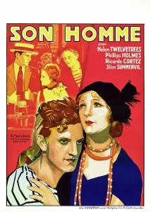 Ricardo Prints: HER MAN, (aka SON HOMME), top l-r: Ricardo Cortez
