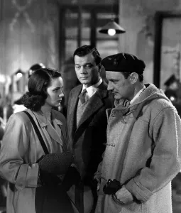 Valli Prints: THE THIRD MAN, Alida Valli, Joseph Cotten, Trevor Howard, 1949