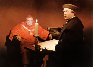 Films By Fred Zinnemann Prints: A MAN FOR ALL SEASONS, Orson Welles, Paul Scofield, 1966