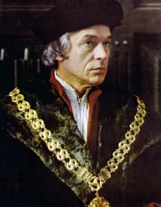 Gold Chain Prints: A MAN FOR ALL SEASONS, Paul Scofield, 1966