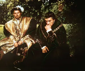 1966 Movies Prints: A MAN FOR ALL SEASONS, Robert Shaw, Paul Scofield, 1966