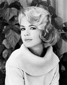 Cowl Neck Prints: IF A MAN ANSWERS, Sandra Dee, 1962