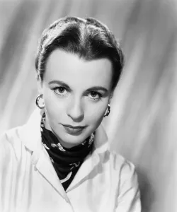 Bloom Prints: THE MAN BETWEEN, Claire Bloom, 1953