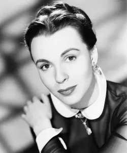 Bloom Prints: THE MAN BETWEEN, Claire Bloom, 1953