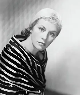 September Prints: THE MAN BETWEEN, Hildegard Knef, 1953
