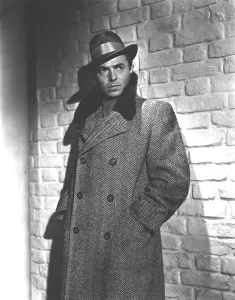 Brick Wall Prints: THE MAN BETWEEN, James Mason, 1953