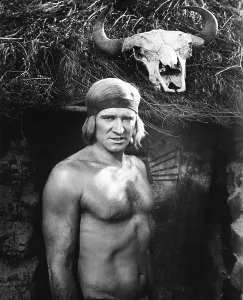 Images Dated 29th July 2013: A MAN CALLED HORSE, Richard Harris, 1970