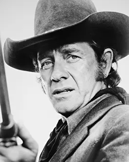 Crenna Prints: THE MAN CALLED NOON, Richard Crenna, 1973