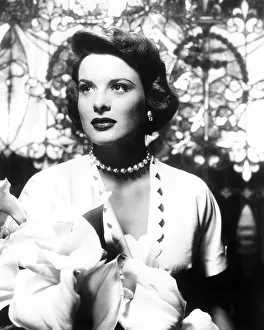 Peters Prints: A MAN CALLED PETER, Jean Peters