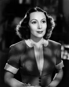 Images Dated 27th August 2014: THE MAN FROM DAKOTA, Dolores del Rio, 1940