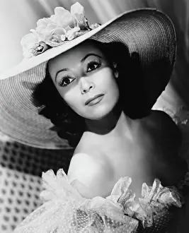 November Prints: THE MAN FROM DAKOTA, Dolores del Rio, 1940