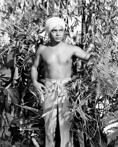 Sabu Prints: MAN-EATER OF KUMAON, Sabu, 1948
