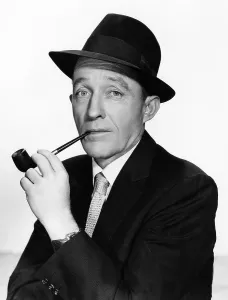 Bing Prints: MAN ON FIRE, Bing Crosby, 1957