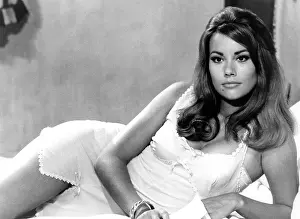 Movpor15 Prints: THAT MAN GEORGE, (aka L'HOMME DE MARRAKECH), Claudine Auger, 1966
