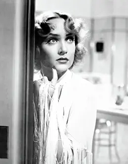Images Dated 31st December 2018: MY MAN GODFREY, Carole Lombard, 1936