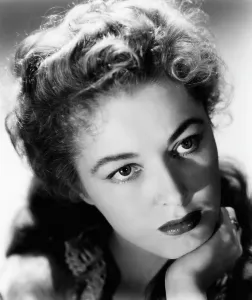April Prints: THE MAN WITH THE GOLDEN ARM, Eleanor Parker, 1955