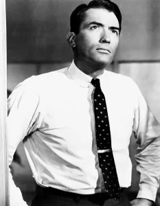 Images Dated 16th June 2015: THE MAN IN THE GRAY FLANNEL SUIT